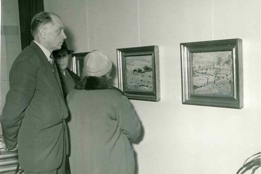 © Fotograf Jaroslav Skála, Archiv Dům umění města Brna